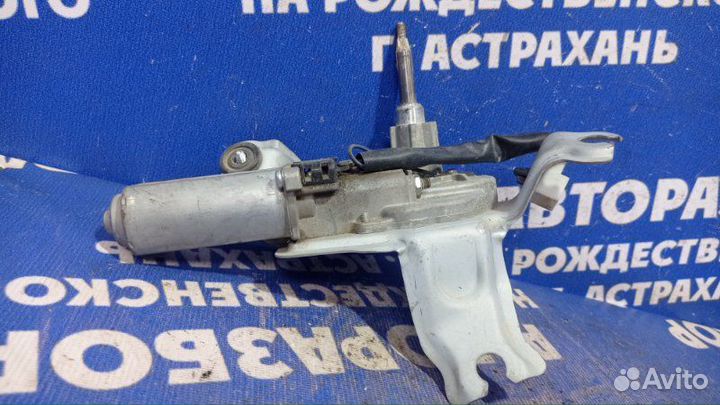 Моторчик заднего дворника Hyundai Solaris хэтчбек