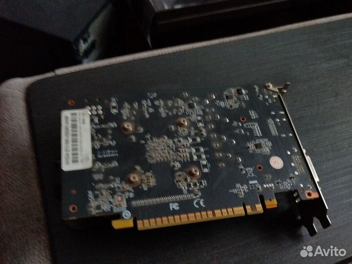 Видеокарта 4 gb