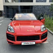 Porsche Cayenne 3.0 AT, 2019, 46 000 км, с пробегом, цена 7 000 000 руб.