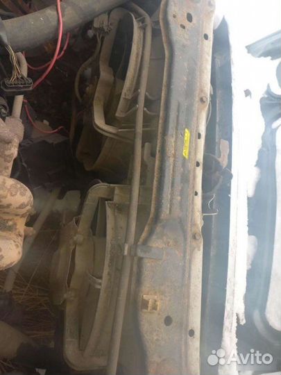 Кассета радиаторов Mazda 323 BA 1994-2000