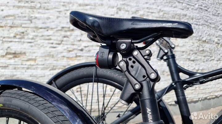 Электрический велосипед custom - 15