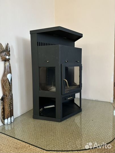 Печь-камин MetaFire