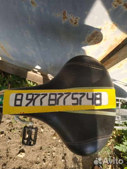 Велосипед stels 710 колеса 24