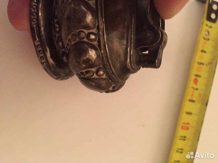 Зажигалка, старинная Ronson