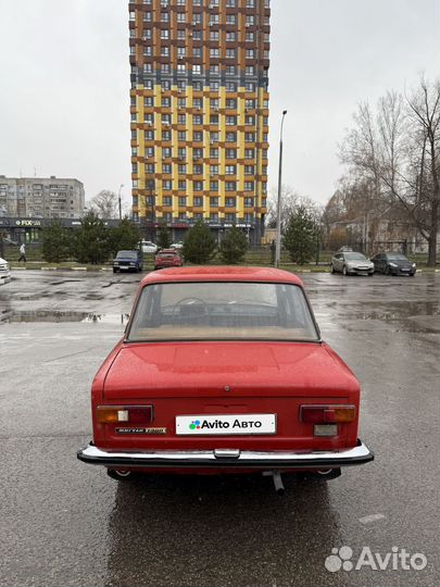 ВАЗ 2101 1.3 МТ, 1978, 74 000 км