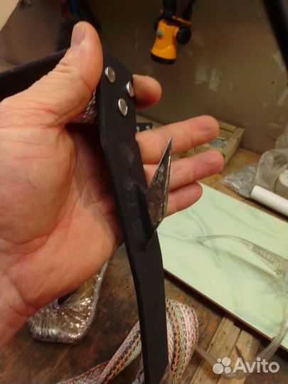 Гаффы древолазы