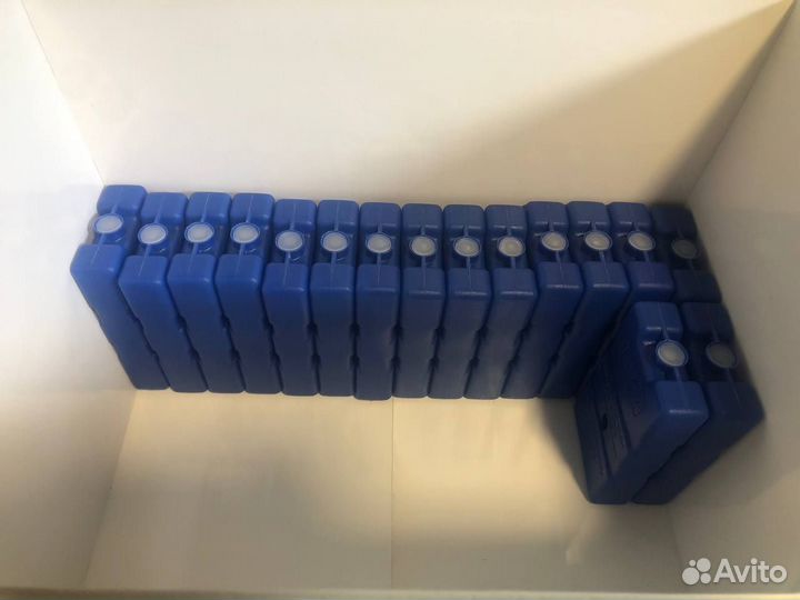 Фармацевтический переносной холодильник