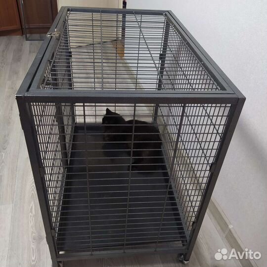 Клетка вольер для животных