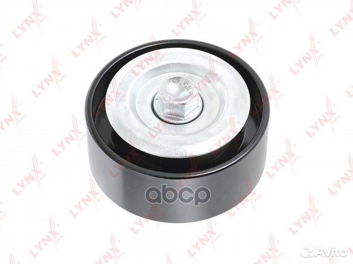 Ролик обводной приводного ремня PB7244 lynxauto