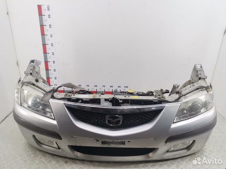 Бампер (ноускат) для Mazda Premacy R0B2F11K1V1