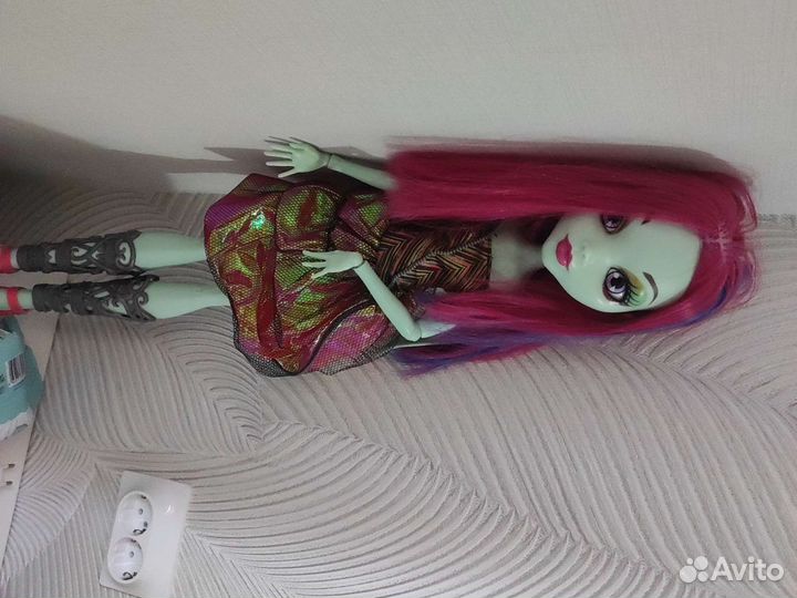 71 см Огромная Кукла Монстер Хай