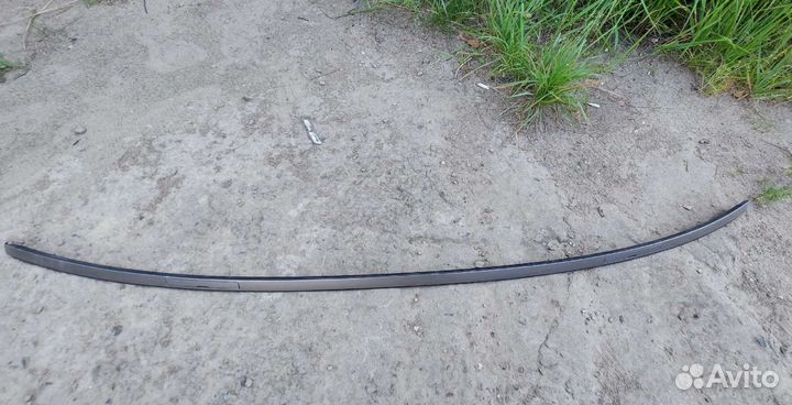 Молдинг крыши BMW e90