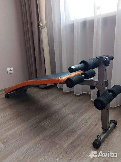 Скамья для пресса