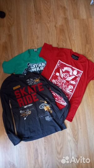 Одежда для подростка разная