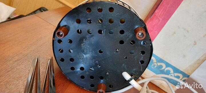 Электрошашлычница 