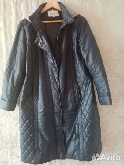 Плащ пальто