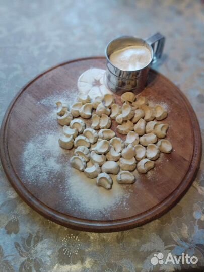 Пельмени 