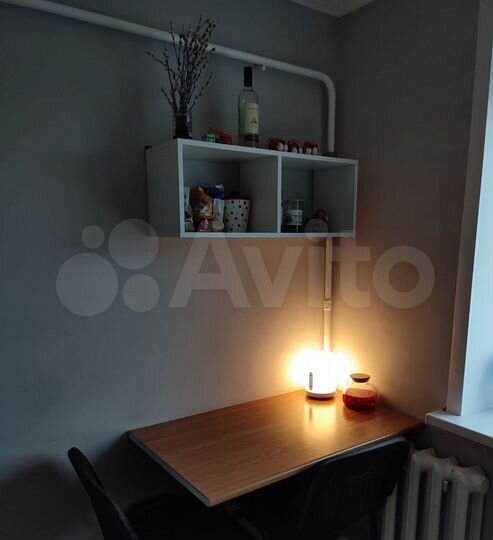 1-к. квартира, 32 м², 5/5 эт.