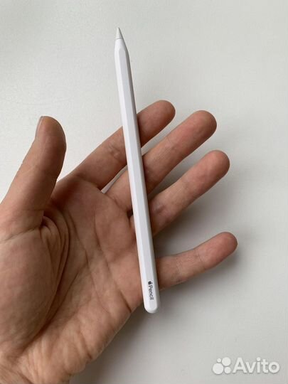Стилус apple Pencil 2 Идеал