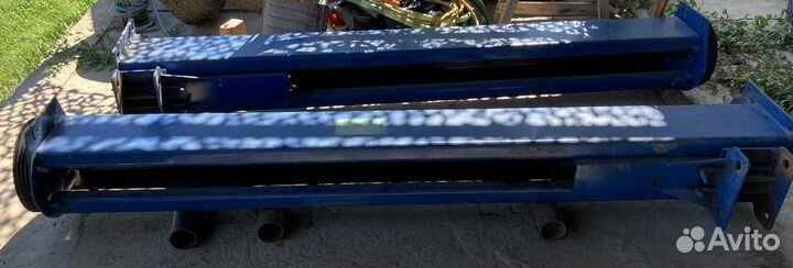 Подъёмник П-97мк «Лидер» дарз