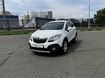 Opel Mokka 1.8 MT, 2013, 161 066 км, с пробегом, цена 1 185 000 руб.