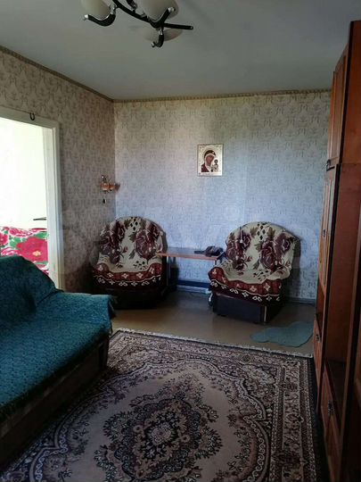 3-к. квартира, 50 м², 4/5 эт.