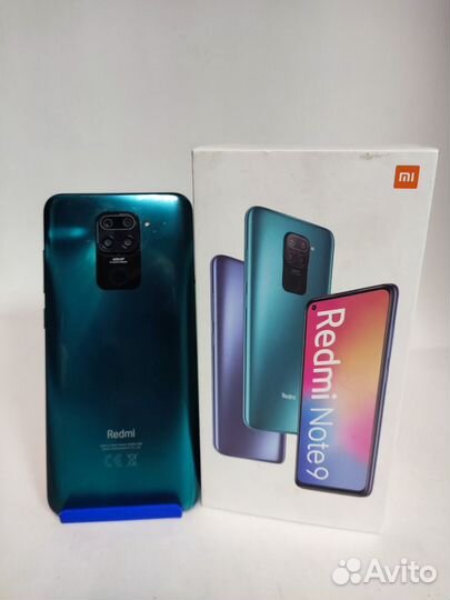 5. Redmi Note 9 64gb