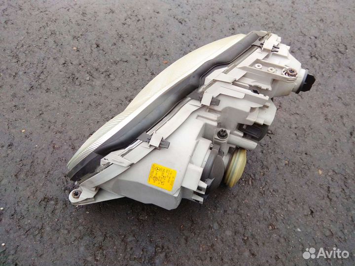 Mercedes-Benz C 220 фара