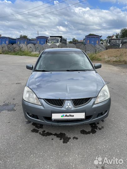 Mitsubishi Lancer 1.6 МТ, 2004, 338 515 км