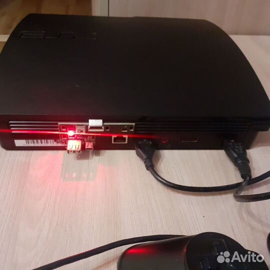 Игровая приставка sony playstation 3