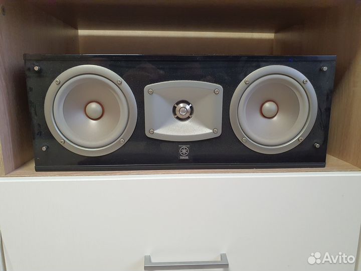 Домашний кинотеатр yamaha - epson