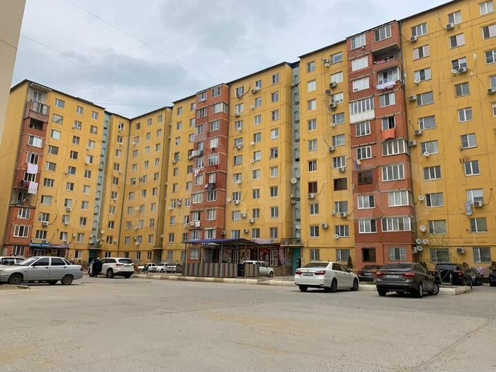 2-к. квартира, 75 м², 10/10 эт.