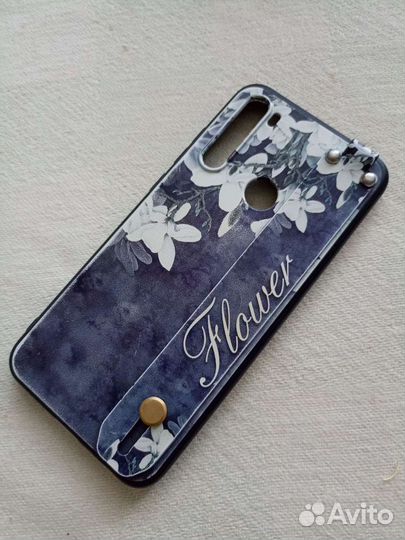 Чехол на xiaomi redmi note 8t