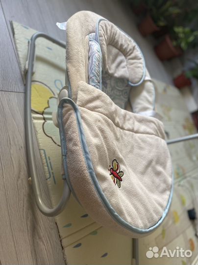 Электрокачели