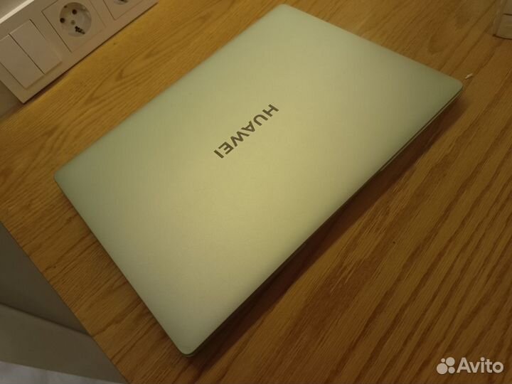 Ноутбук huawei matebook 14 FlemigH 16/1024