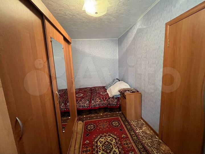 3-к. квартира, 56 м², 5/5 эт.