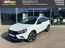 ВАЗ (LADA) Vesta Cross 1.6 MT, 2021, 32 262 км, с пробегом, цена 1 489 000 руб.