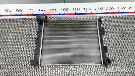 Радиатор системы охлаждения hyundai I30 GD (TNI09K