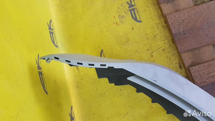 Бампер передний Jetta 2015+ Volkswagen