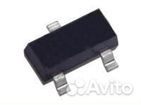 Zxmn3A14fqta Транзистор N-MOSFET, полевой, 30В, 2