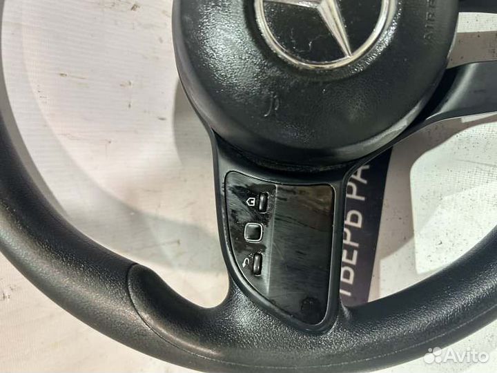 Руль - Mercedes Sprinter 907 2.2 2018-2022