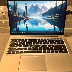 Ноутбук HP Elitebook 845 G7