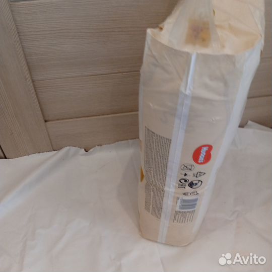 Подгузники трусики Huggles 3(6-11 кг) 54 шт