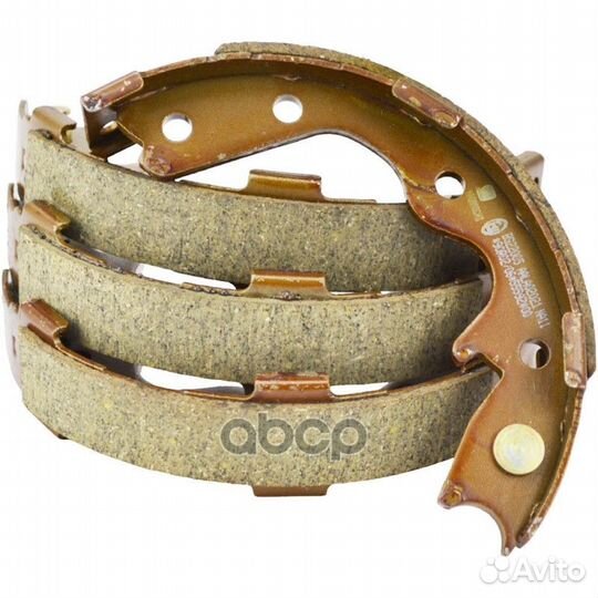 Колодки барабанные (стояночного тормоза) BS22005