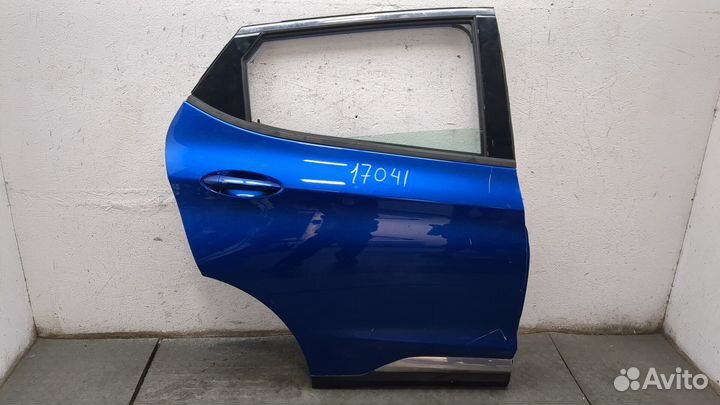 Дверь боковая Chevrolet Bolt 2016, 2017