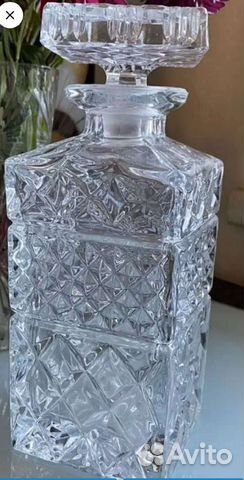 Штоф-графин СССР