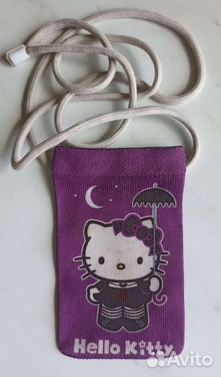 Кролик,Hello kitty,сумочки,лизун,мелочёвка девочке