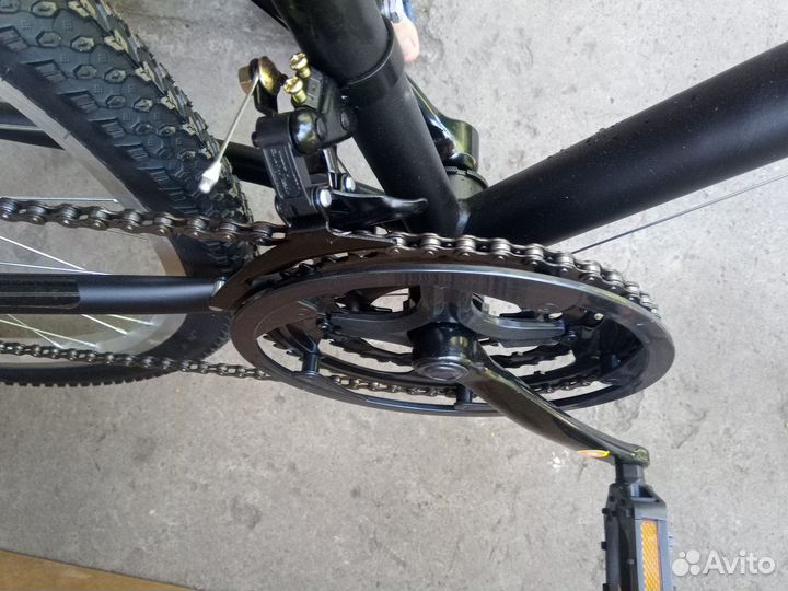 Велосипед взрослый