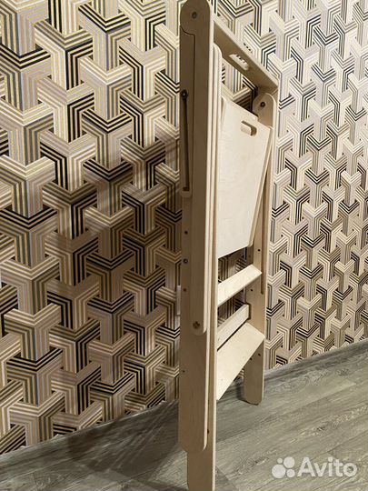 Башня помощника Монтессори складная