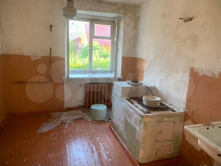 3-к. квартира, 73,8 м², 1/2 эт.